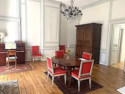 Appartement, 186 m²