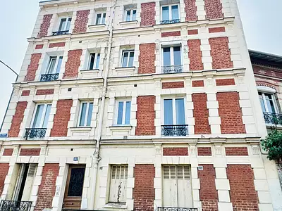 Appartement, 36,5 m²