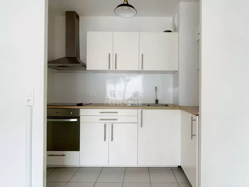 Appartement, 56,8 m²