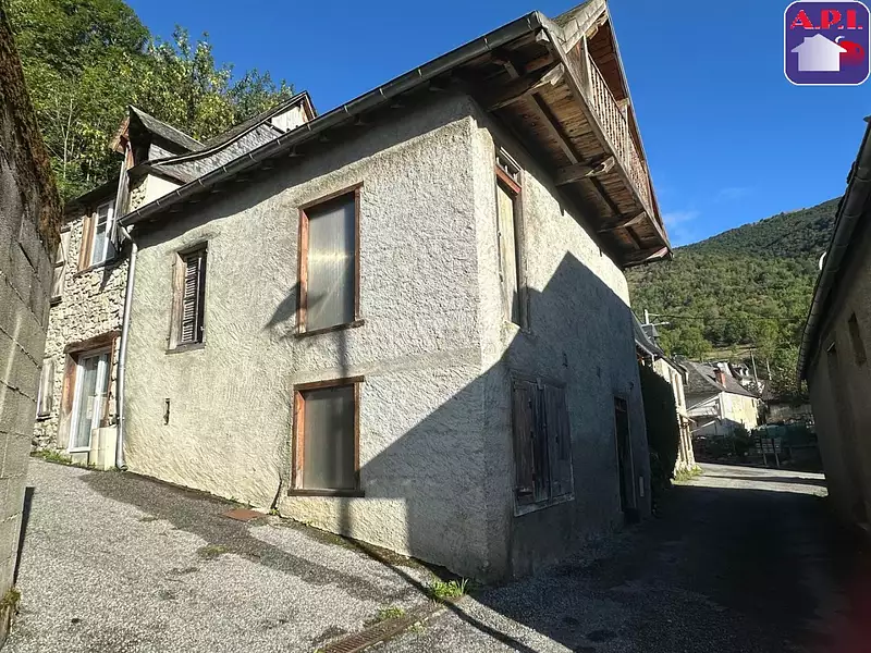 Maison, 72 m²