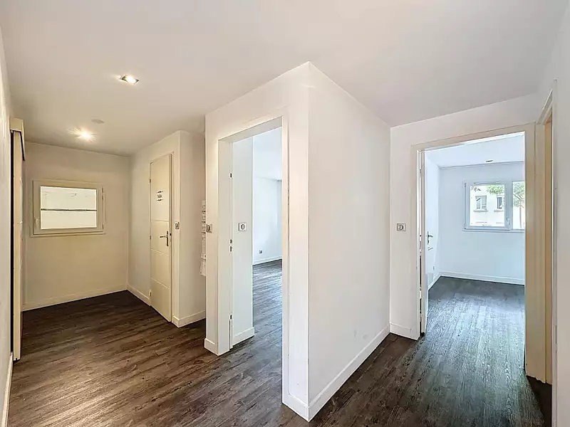 Appartement, 60 m²