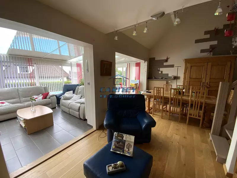 Maison, 132 m²
