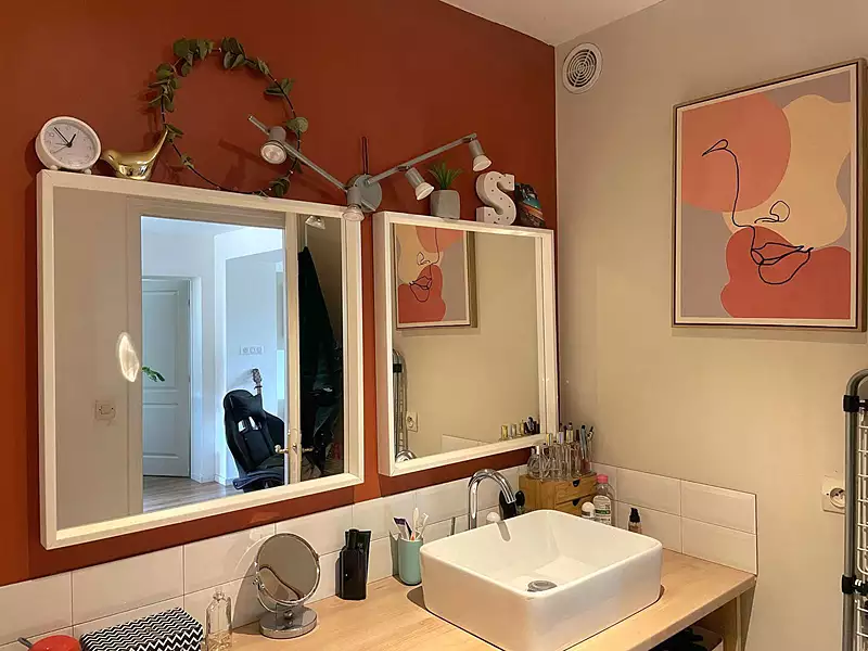 Appartement, 52,15 m²