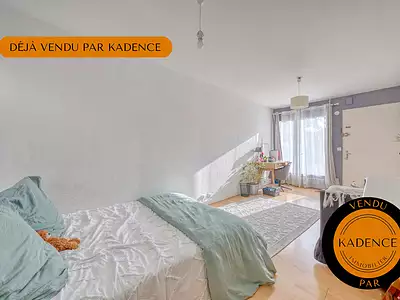 Appartement, 22,2 m²