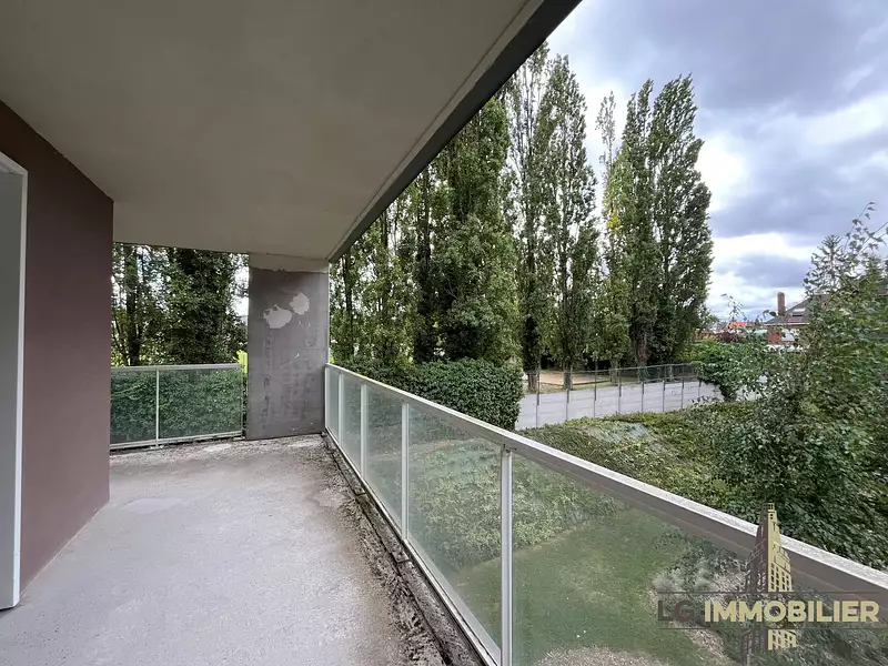 Appartement, 63,75 m²