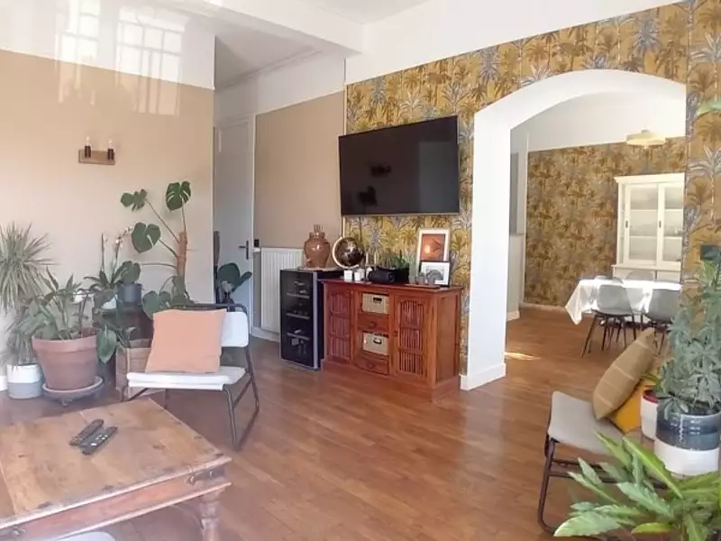 Appartement, 117 m²