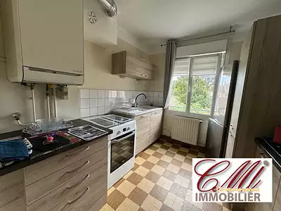 Appartement, 50 m²