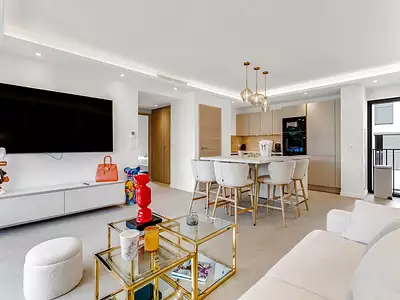 Appartement, 65,48 m²