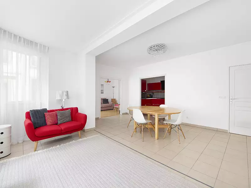 Appartement, 76 m²