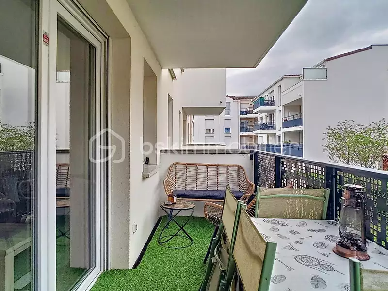 Appartement, 41 m²