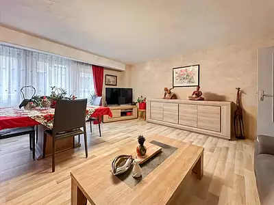 Appartement, 77 m²