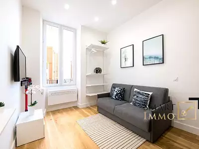 Appartement, 17 m²