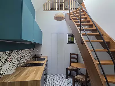 Appartement, 176,1 m²