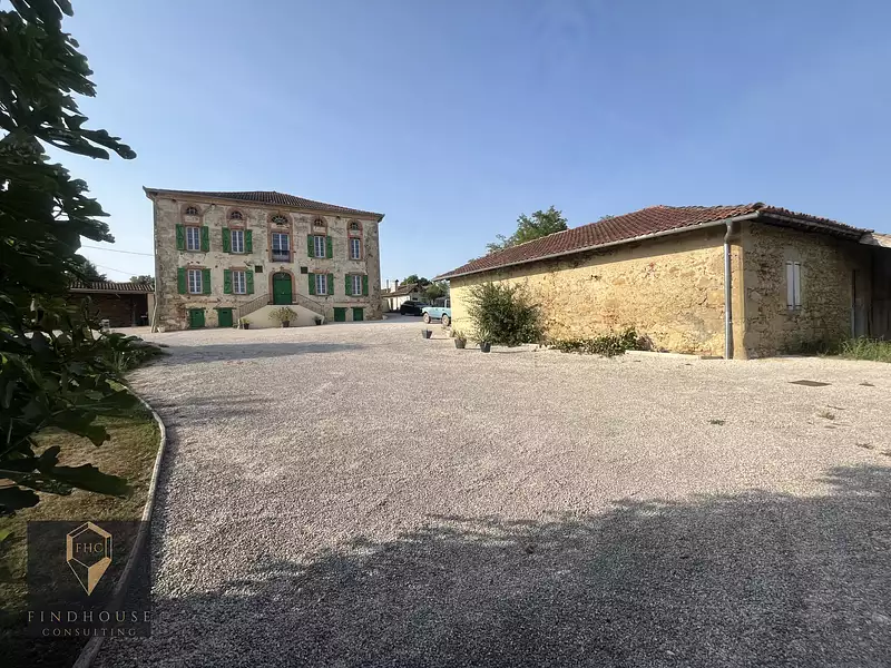 Maison, 297 m²