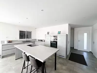 Maison, 124,9 m²