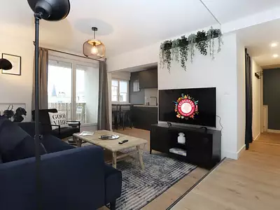 Appartement, 89 m²