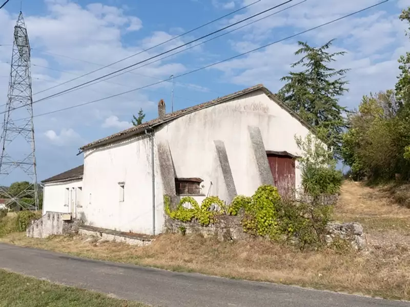 Maison, 94 m²