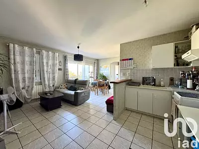 Appartement, 47 m²