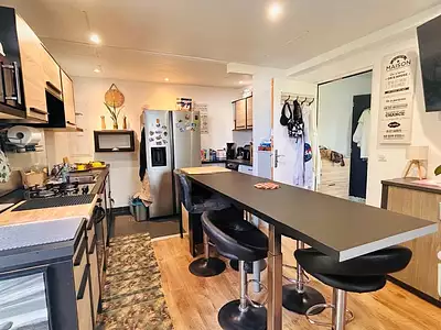 Immeuble, 190 m²