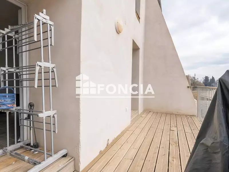 Appartement, 40 m²