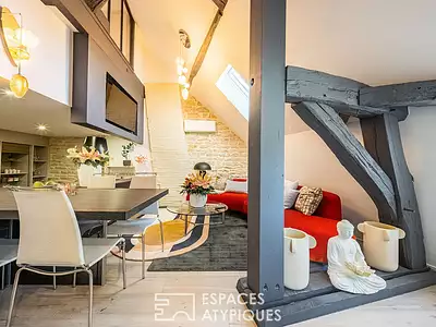 Appartement, 60 m²