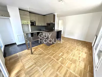 Appartement, 58,97 m²