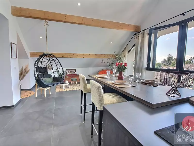 Appartement, 120 m²