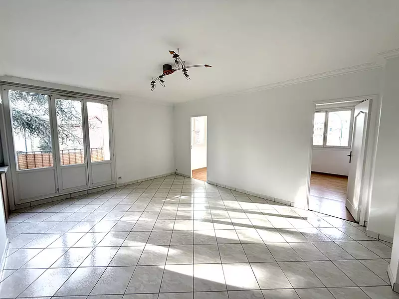 Appartement, 62,31 m²