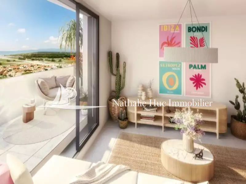 Appartement, 42,73 m²