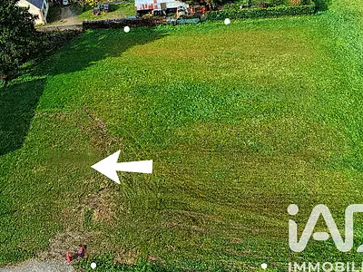 Terrain, 1 480 m²