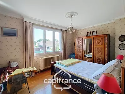 Maison, 93 m²