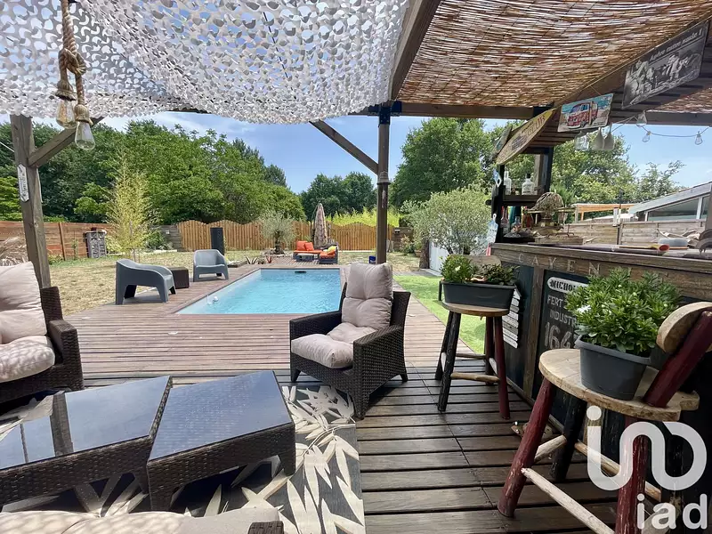 Maison, 130 m²