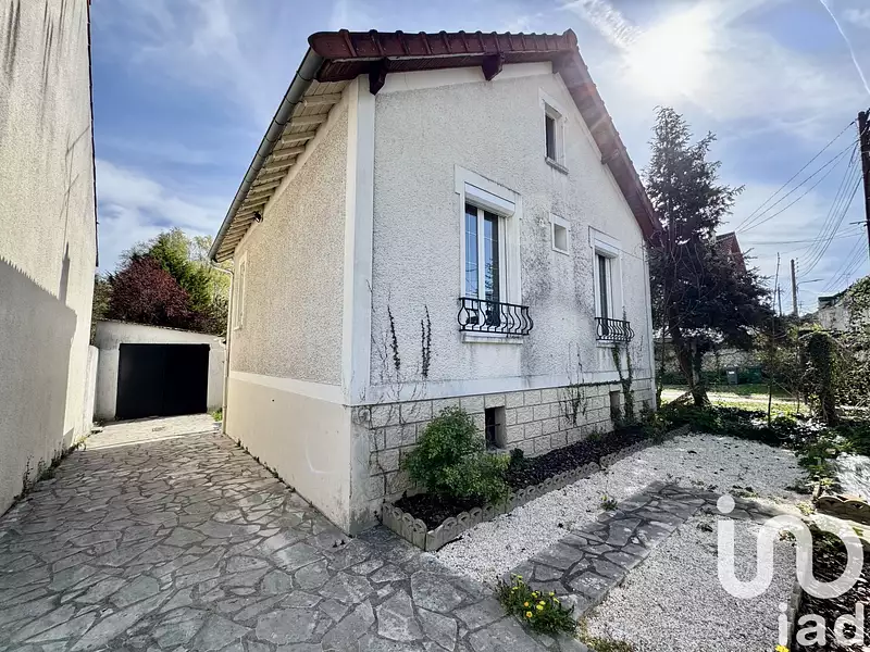 Maison, 95 m²