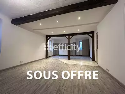 Maison, 60 m²