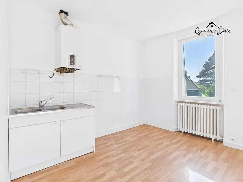 Appartement, 61 m²