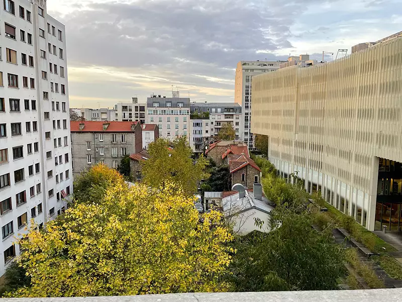 Appartement, 54,09 m²