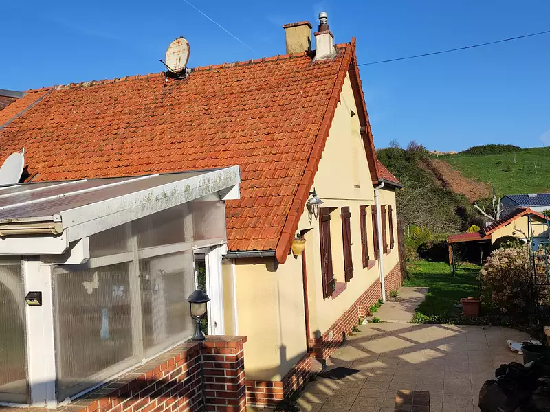 Maison, 93,3 m²