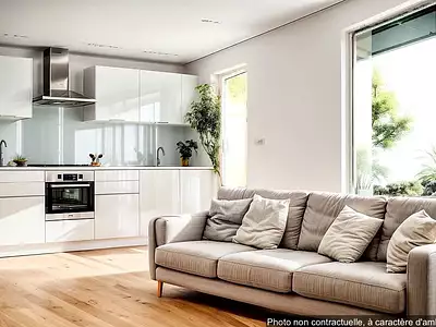 Appartement, 40,33 m²