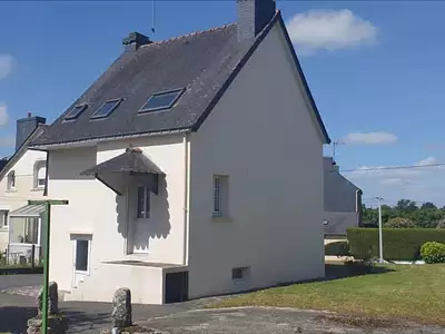 Maison, 74 m²