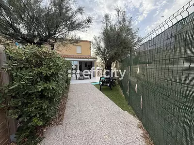 Maison, 48 m²