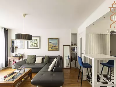 Appartement, 56,12 m²