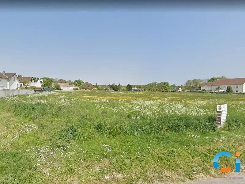 Terrain, 375 m²