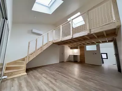 Appartement, 54,4 m²