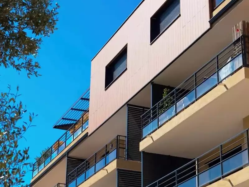 Appartement, 44,46 m²