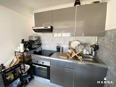 Appartement, 10 m²