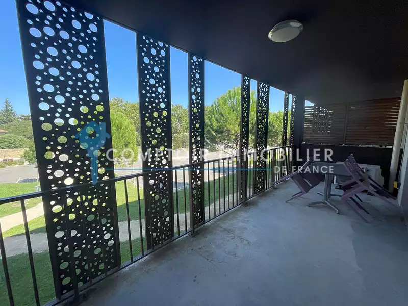 Appartement, 55,09 m²