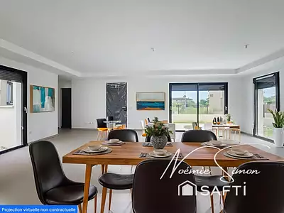 Maison, 85 m²