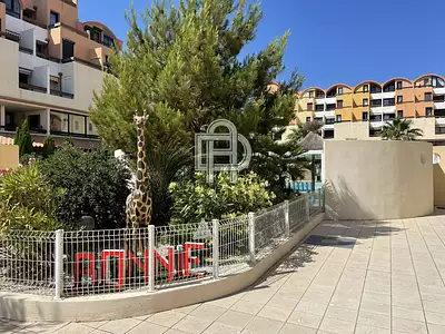 Appartement, 27 m²