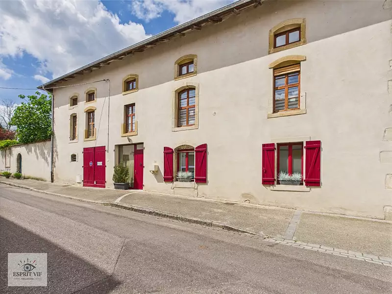 Maison, 198 m²