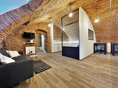 Appartement, 34 m²